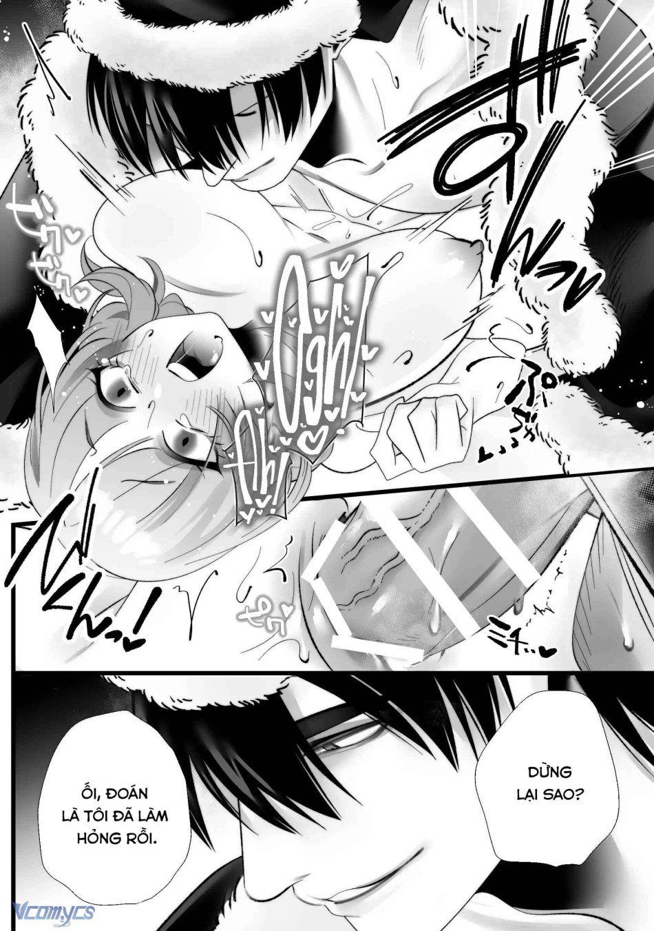 đọc truyện [18+] Tuyển Tập Truyện Ngắn Manga Chương 57 ảnh 32 tại Giả Dược
