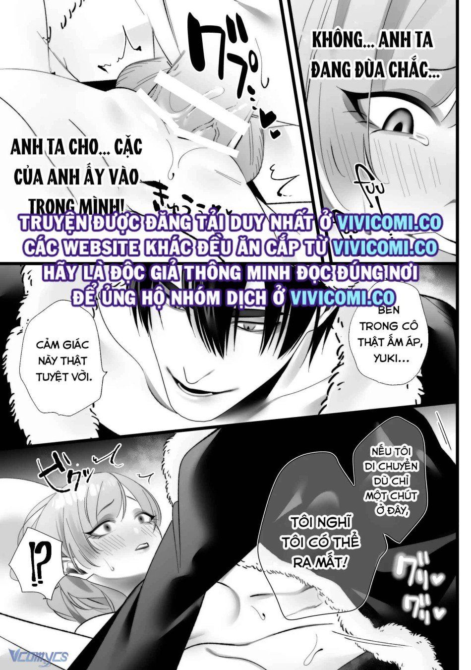 đọc truyện [18+] Tuyển Tập Truyện Ngắn Manga Chương 57 ảnh 33 tại Giả Dược