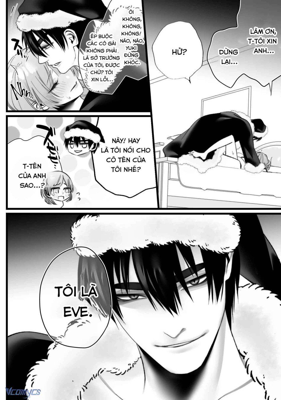 đọc truyện [18+] Tuyển Tập Truyện Ngắn Manga Chương 57 ảnh 34 tại Giả Dược