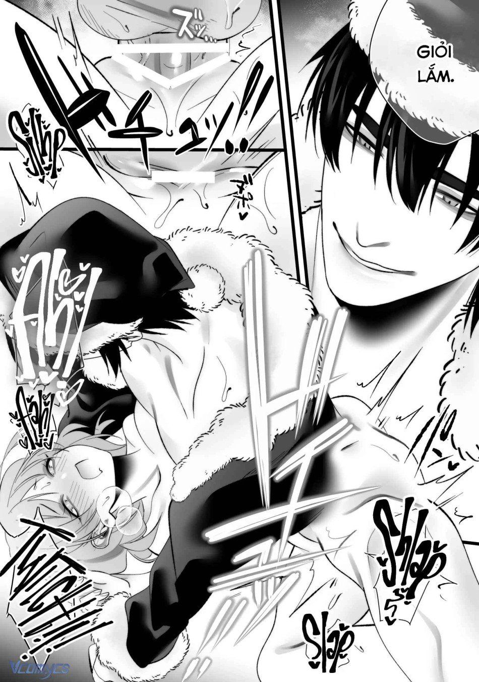 đọc truyện [18+] Tuyển Tập Truyện Ngắn Manga Chương 57 ảnh 36 tại Giả Dược