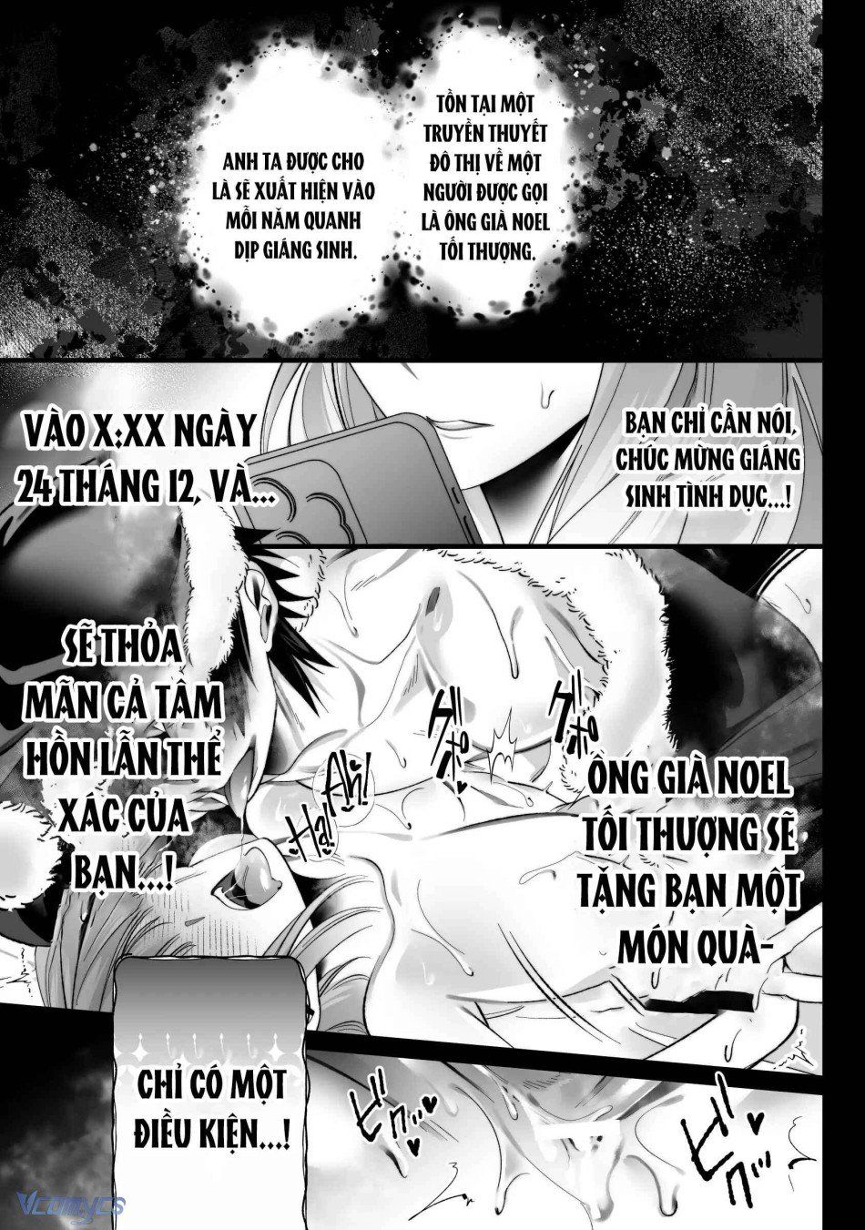 đọc truyện [18+] Tuyển Tập Truyện Ngắn Manga Chương 57 ảnh 5 tại Giả Dược