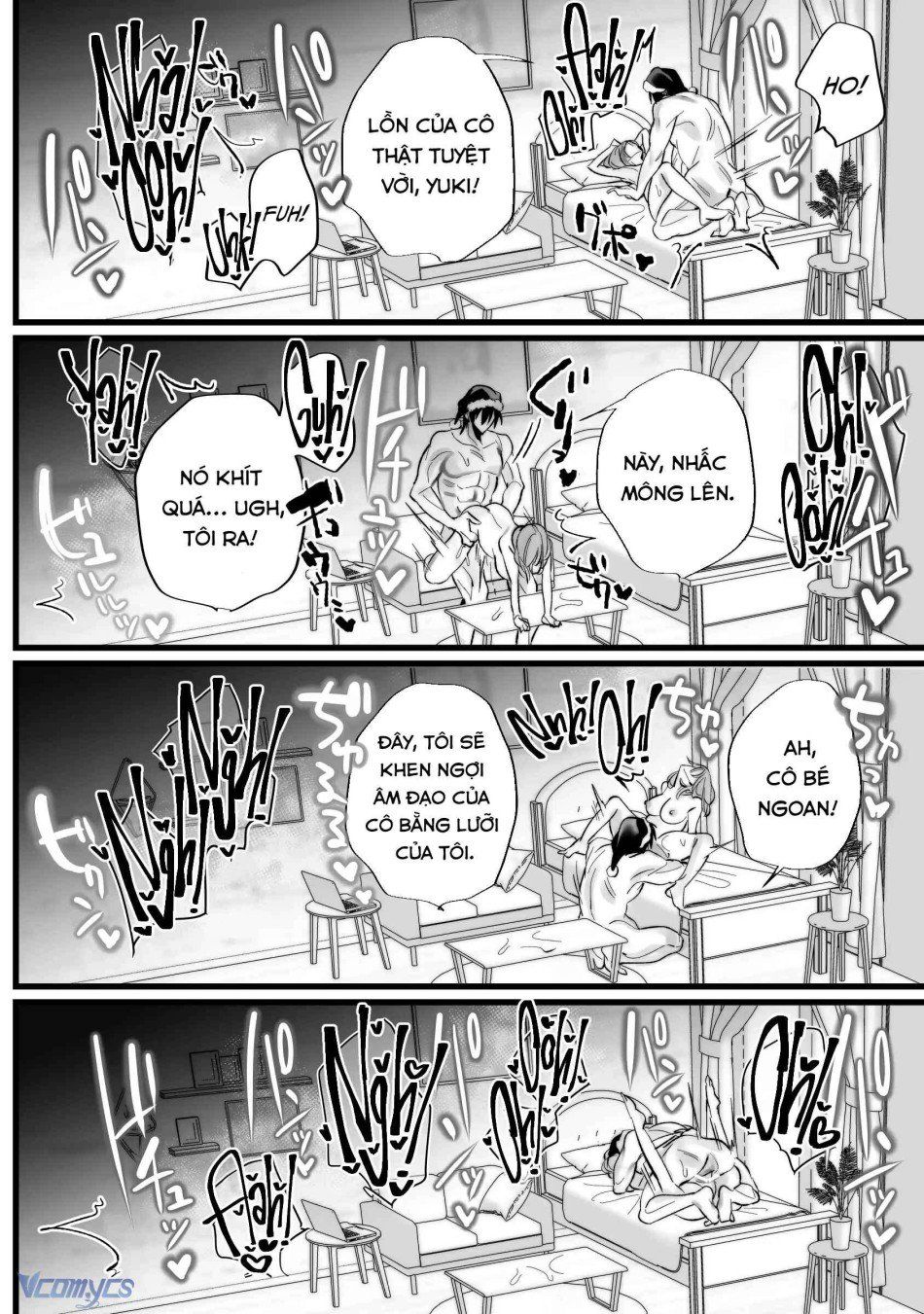 đọc truyện [18+] Tuyển Tập Truyện Ngắn Manga Chương 57 ảnh 42 tại Giả Dược