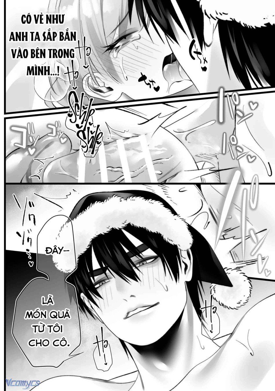 đọc truyện [18+] Tuyển Tập Truyện Ngắn Manga Chương 57 ảnh 44 tại Giả Dược