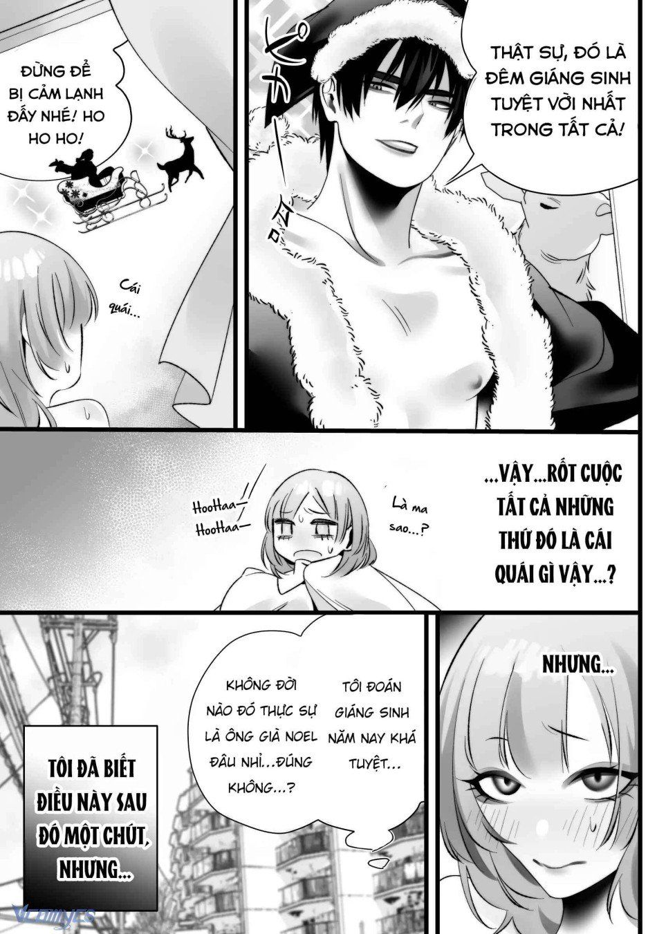 đọc truyện [18+] Tuyển Tập Truyện Ngắn Manga Chương 57 ảnh 47 tại Giả Dược