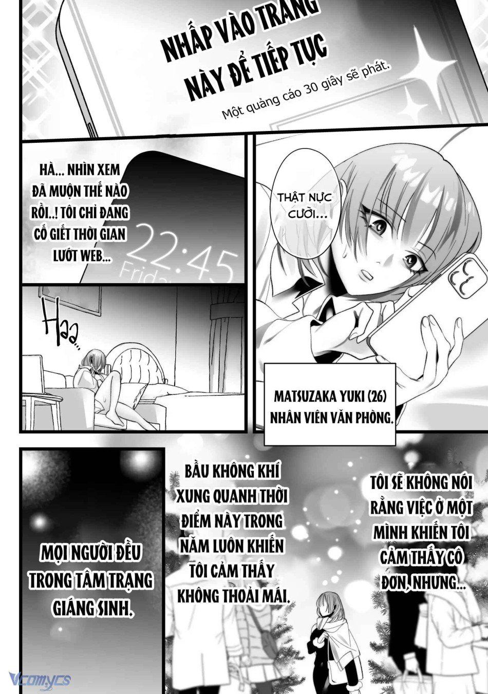 đọc truyện [18+] Tuyển Tập Truyện Ngắn Manga Chương 57 ảnh 6 tại Giả Dược