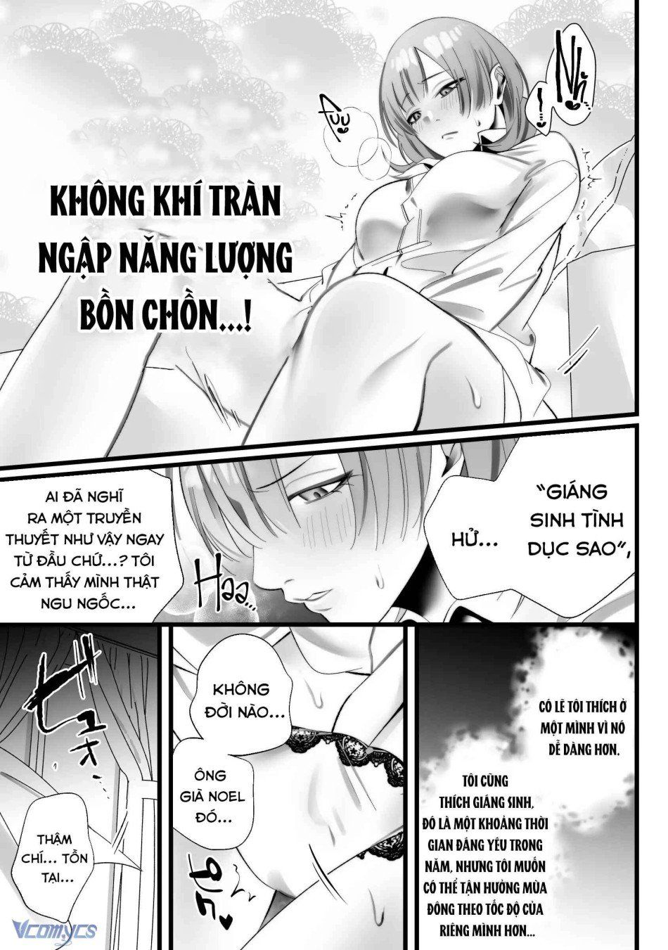 đọc truyện [18+] Tuyển Tập Truyện Ngắn Manga Chương 57 ảnh 7 tại Giả Dược