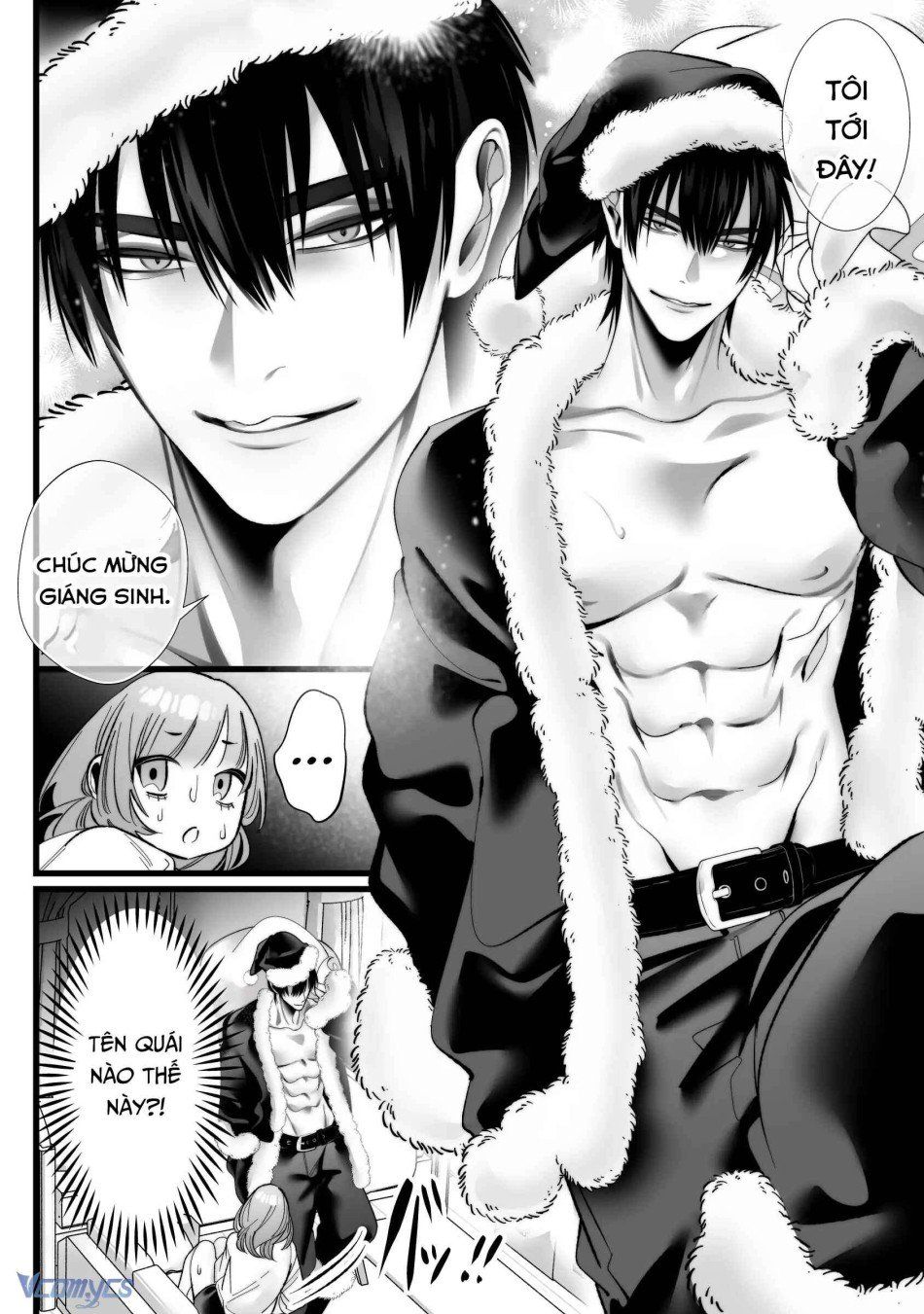 đọc truyện [18+] Tuyển Tập Truyện Ngắn Manga Chương 57 ảnh 8 tại Giả Dược