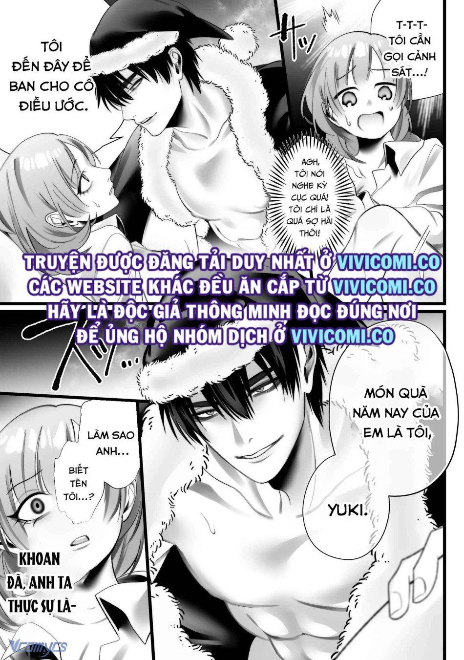 đọc truyện [18+] Tuyển Tập Truyện Ngắn Manga Chương 57 ảnh 9 tại Giả Dược
