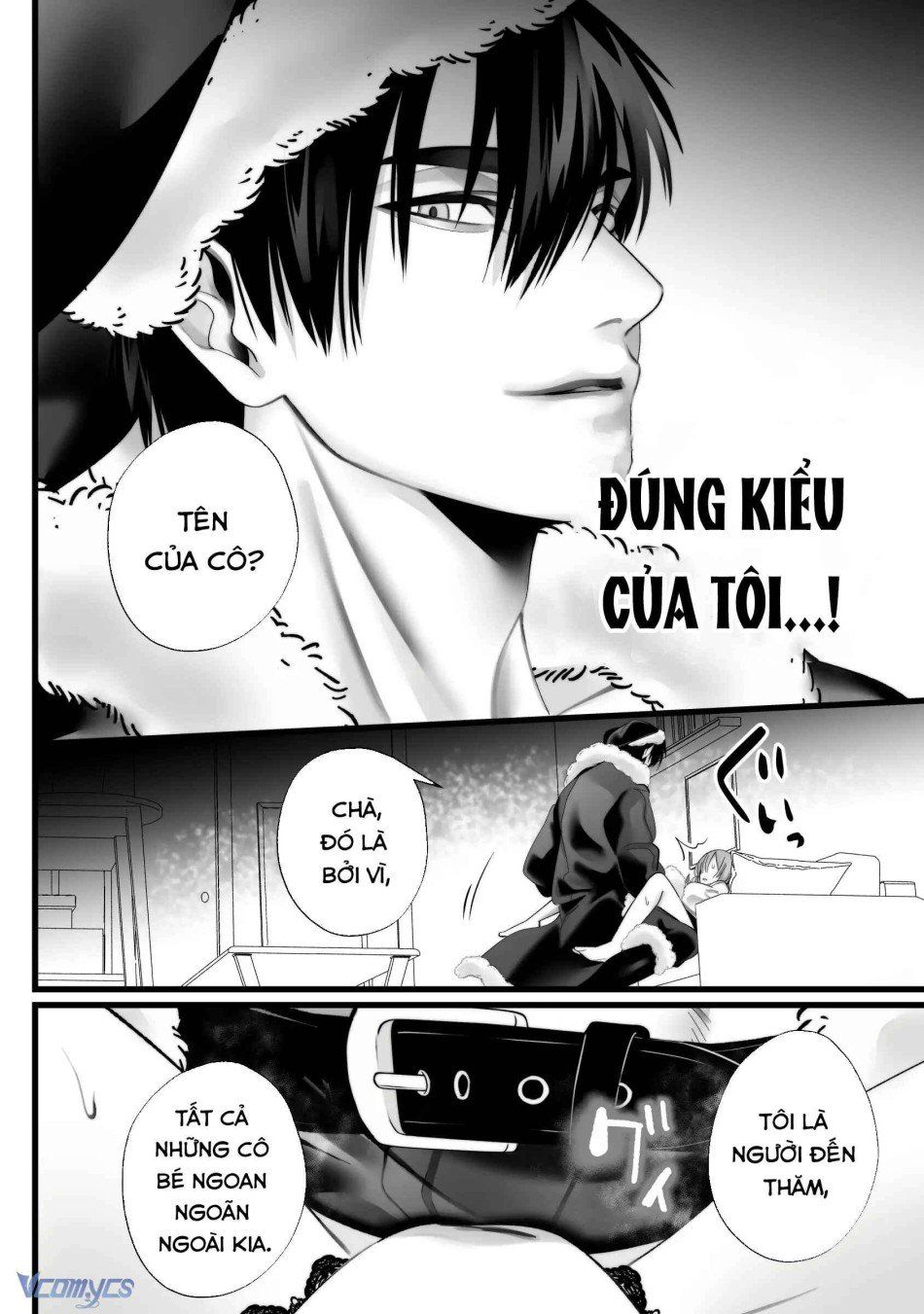 đọc truyện [18+] Tuyển Tập Truyện Ngắn Manga Chương 57 ảnh 10 tại Giả Dược