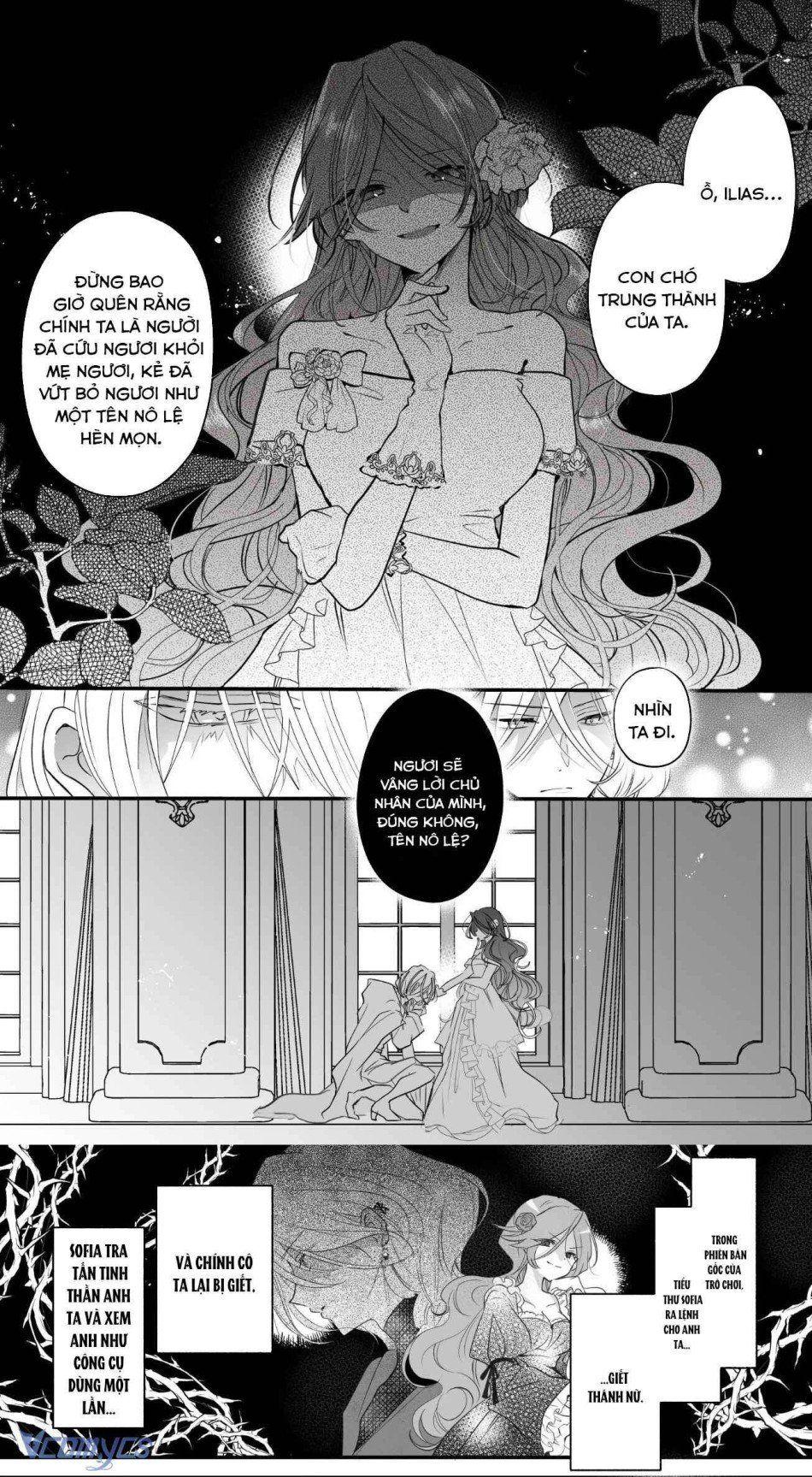 đọc truyện [18+] Tuyển Tập Truyện Ngắn Manga Chương 58.1 ảnh 11 tại Giả Dược