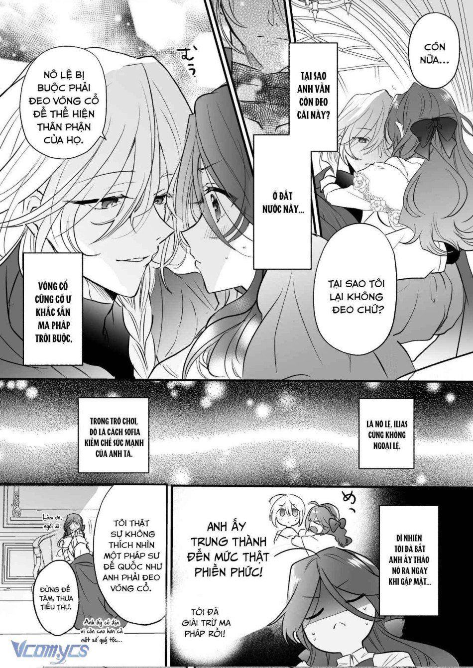 đọc truyện [18+] Tuyển Tập Truyện Ngắn Manga Chương 58.1 ảnh 13 tại Giả Dược