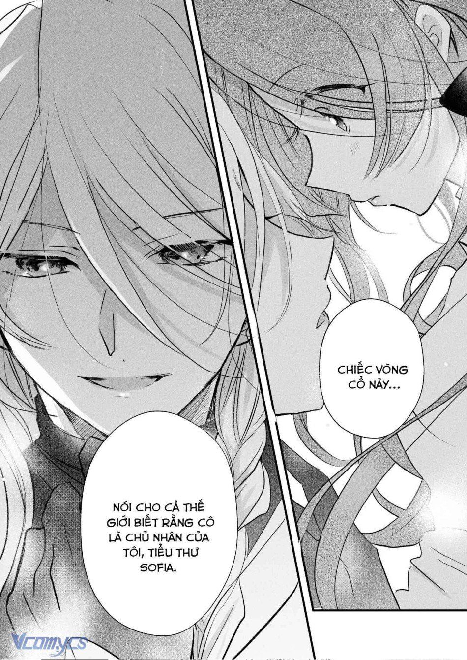 đọc truyện [18+] Tuyển Tập Truyện Ngắn Manga Chương 58.1 ảnh 14 tại Giả Dược