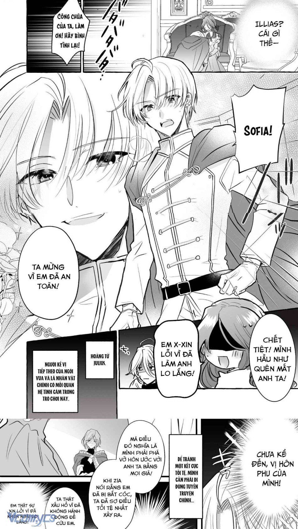 đọc truyện [18+] Tuyển Tập Truyện Ngắn Manga Chương 58.1 ảnh 15 tại Giả Dược