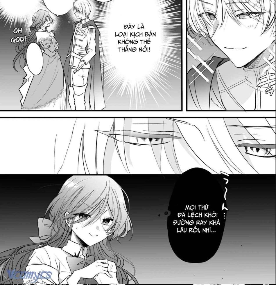 đọc truyện [18+] Tuyển Tập Truyện Ngắn Manga Chương 58.1 ảnh 16 tại Giả Dược