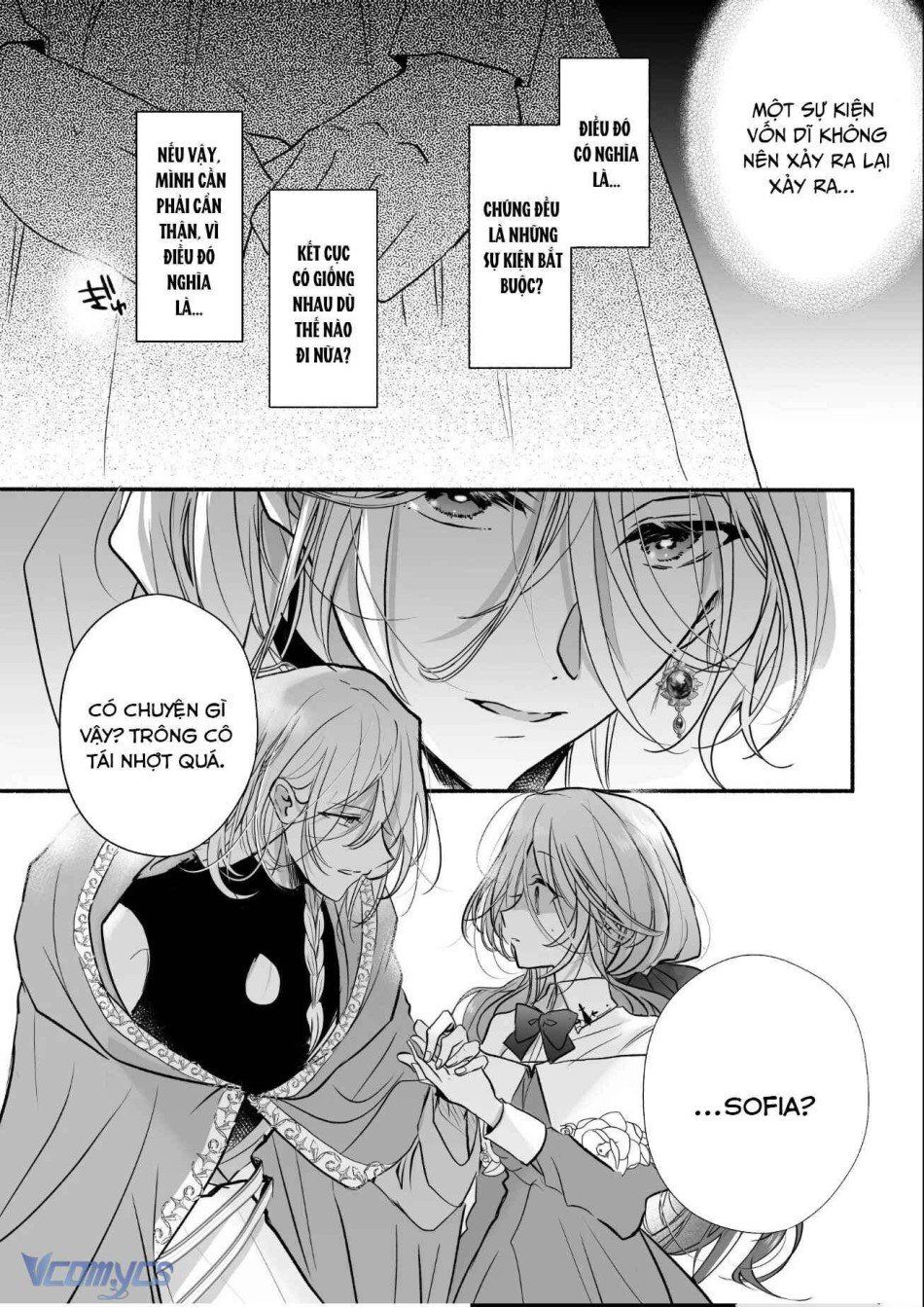 đọc truyện [18+] Tuyển Tập Truyện Ngắn Manga Chương 58.1 ảnh 18 tại Giả Dược