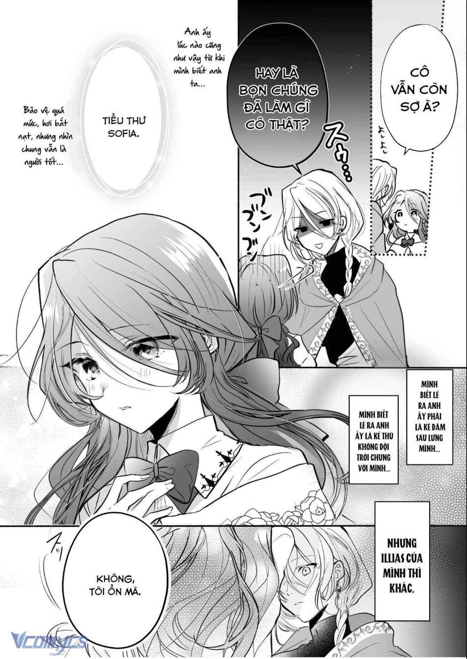 đọc truyện [18+] Tuyển Tập Truyện Ngắn Manga Chương 58.1 ảnh 19 tại Giả Dược