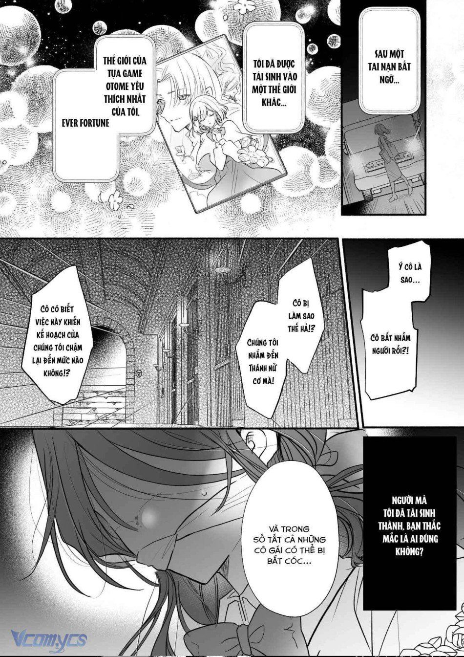 đọc truyện [18+] Tuyển Tập Truyện Ngắn Manga Chương 58.1 ảnh 3 tại Giả Dược