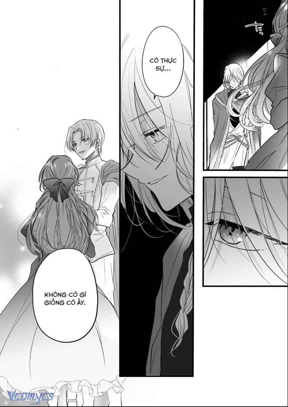 đọc truyện [18+] Tuyển Tập Truyện Ngắn Manga Chương 58.1 ảnh 21 tại Giả Dược