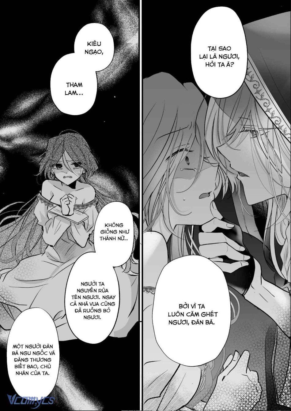 đọc truyện [18+] Tuyển Tập Truyện Ngắn Manga Chương 58.1 ảnh 24 tại Giả Dược