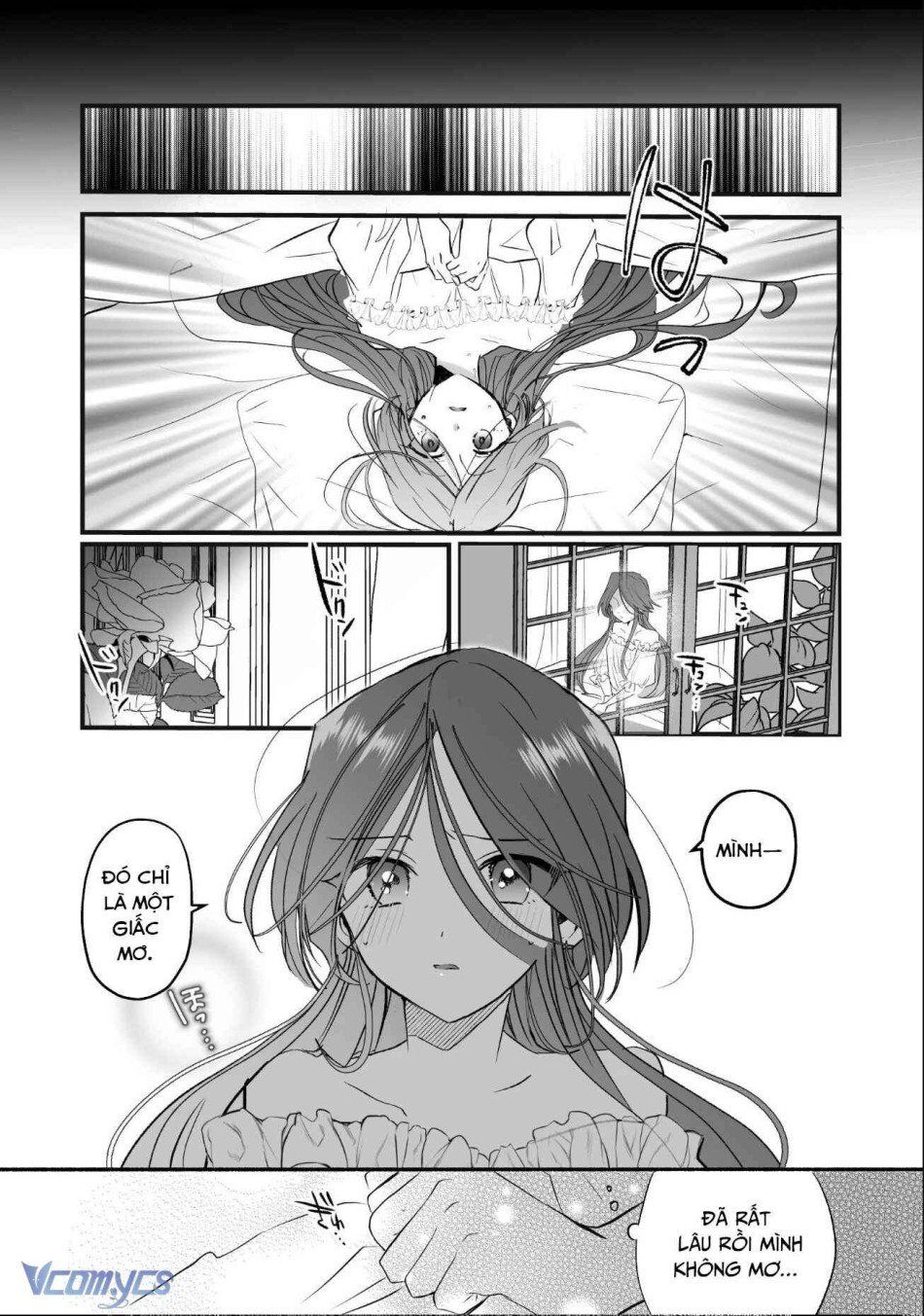 đọc truyện [18+] Tuyển Tập Truyện Ngắn Manga Chương 58.1 ảnh 26 tại Giả Dược