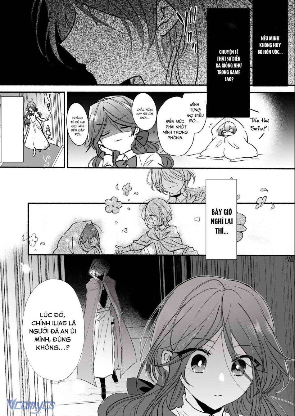đọc truyện [18+] Tuyển Tập Truyện Ngắn Manga Chương 58.1 ảnh 27 tại Giả Dược