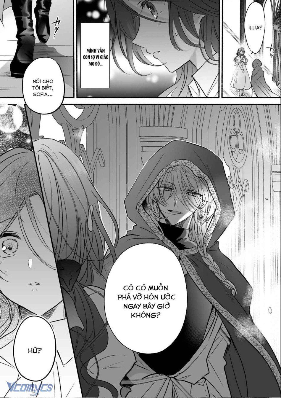 đọc truyện [18+] Tuyển Tập Truyện Ngắn Manga Chương 58.1 ảnh 28 tại Giả Dược