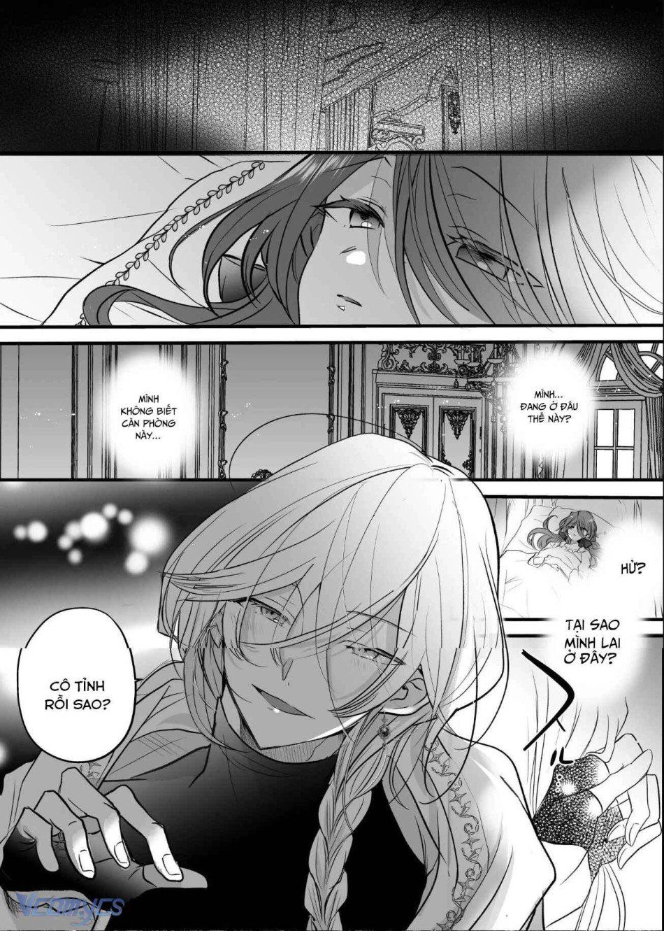 đọc truyện [18+] Tuyển Tập Truyện Ngắn Manga Chương 58.1 ảnh 31 tại Giả Dược
