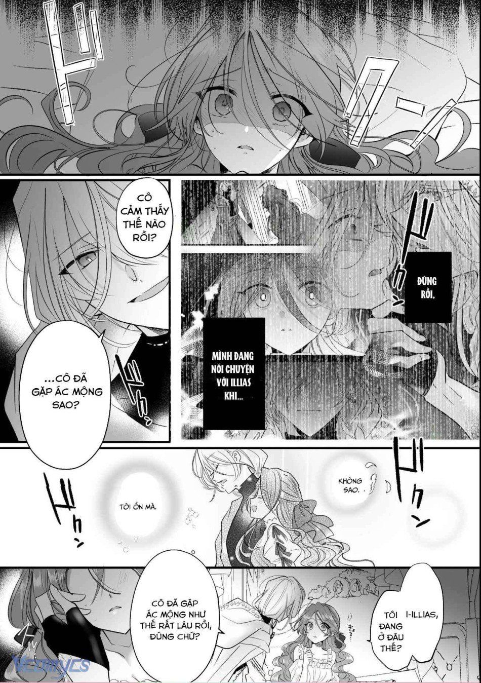 đọc truyện [18+] Tuyển Tập Truyện Ngắn Manga Chương 58.1 ảnh 32 tại Giả Dược