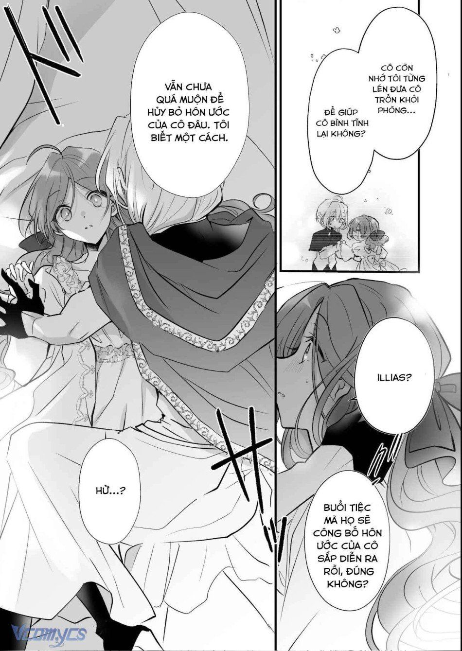 đọc truyện [18+] Tuyển Tập Truyện Ngắn Manga Chương 58.1 ảnh 33 tại Giả Dược
