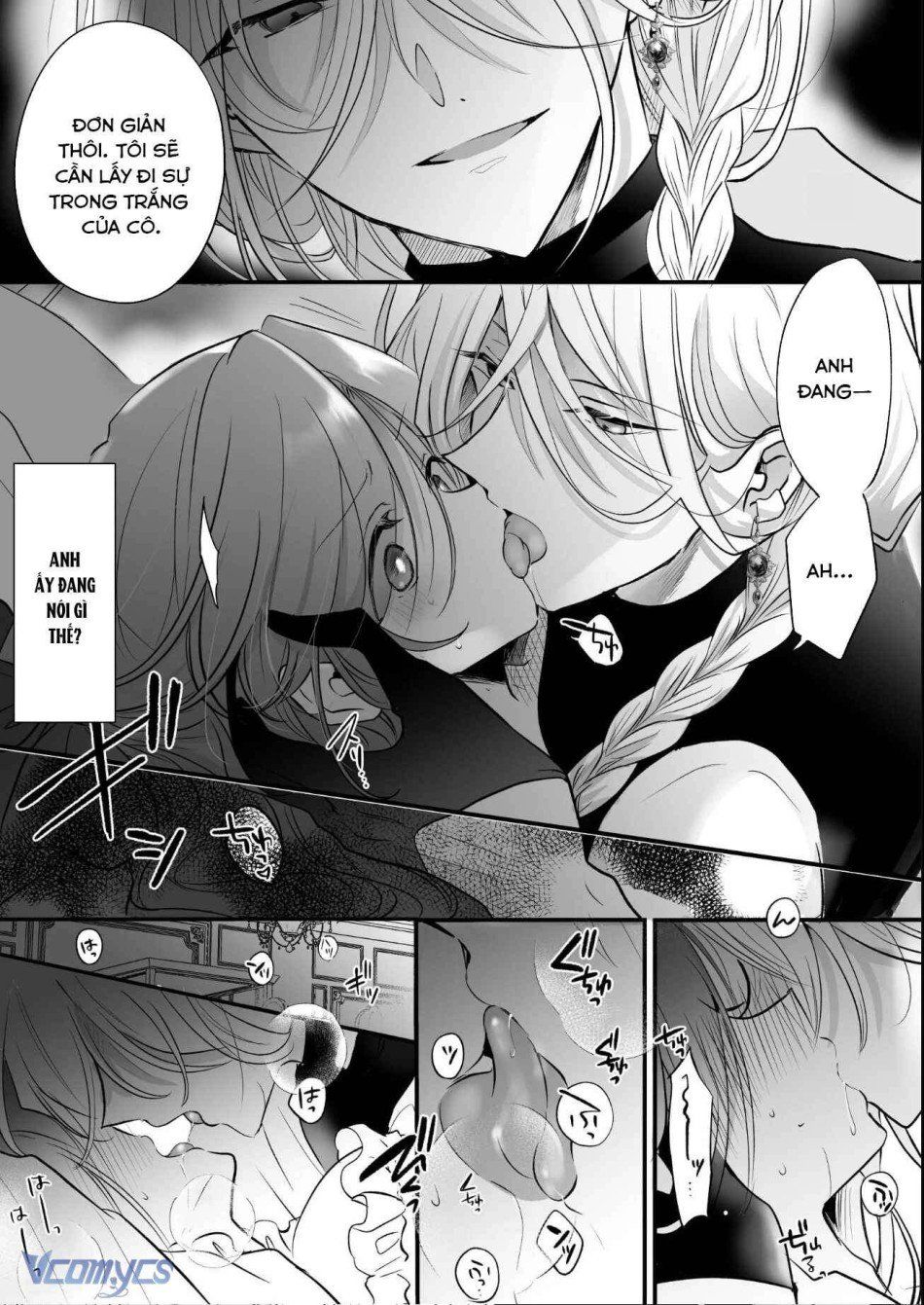 đọc truyện [18+] Tuyển Tập Truyện Ngắn Manga Chương 58.1 ảnh 34 tại Giả Dược