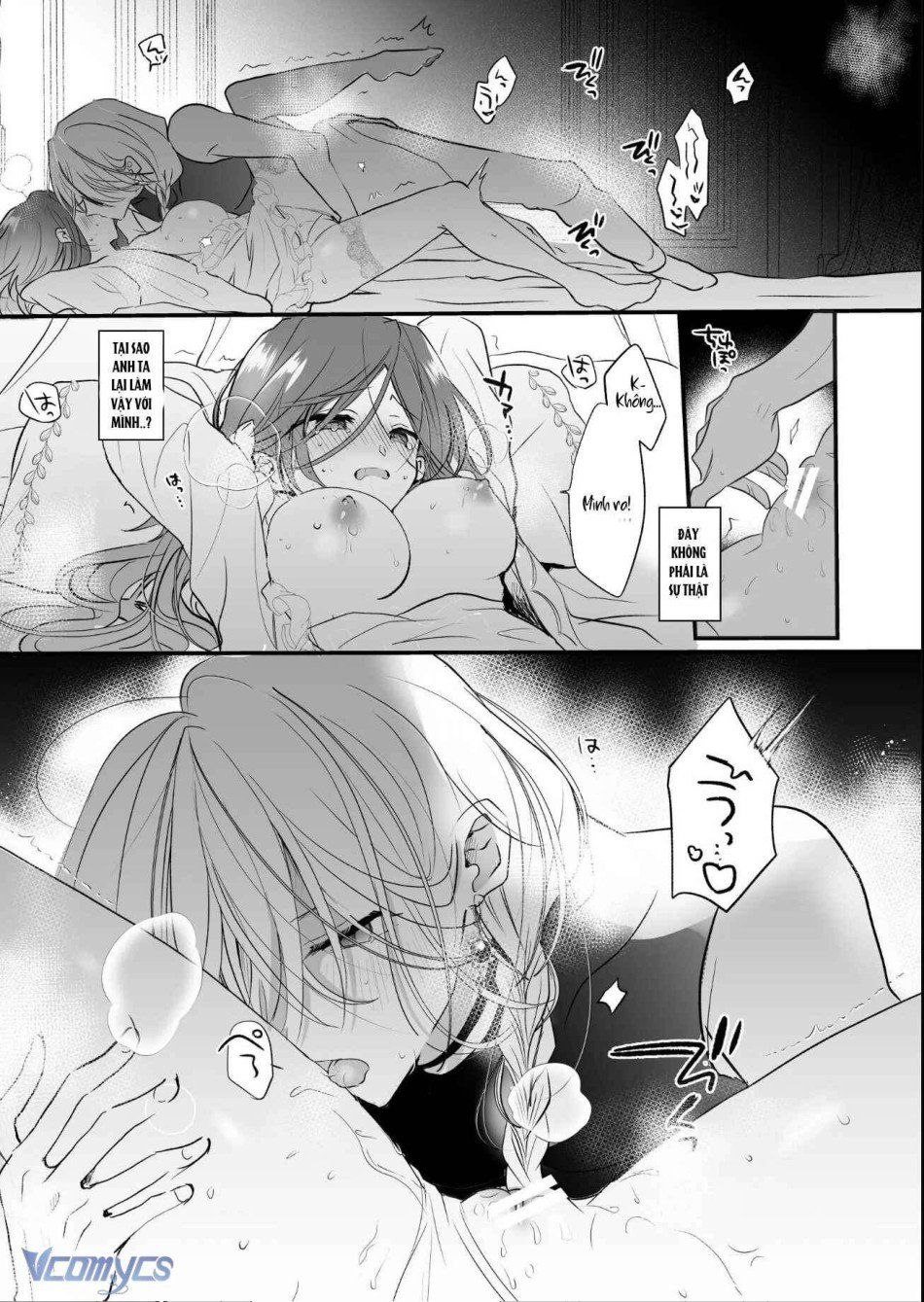 đọc truyện [18+] Tuyển Tập Truyện Ngắn Manga Chương 58.1 ảnh 38 tại Giả Dược