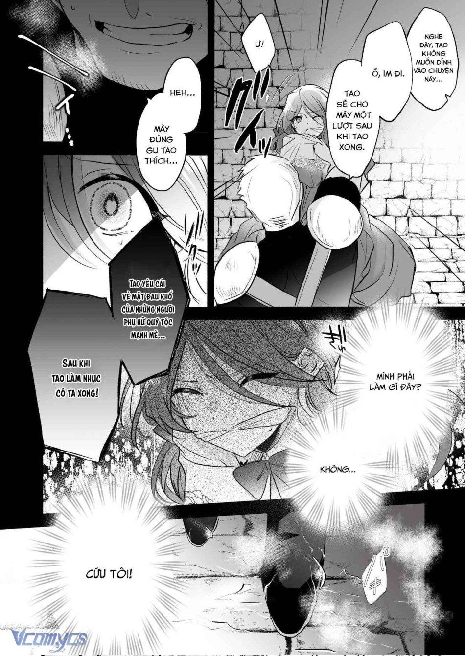 đọc truyện [18+] Tuyển Tập Truyện Ngắn Manga Chương 58.1 ảnh 6 tại Giả Dược