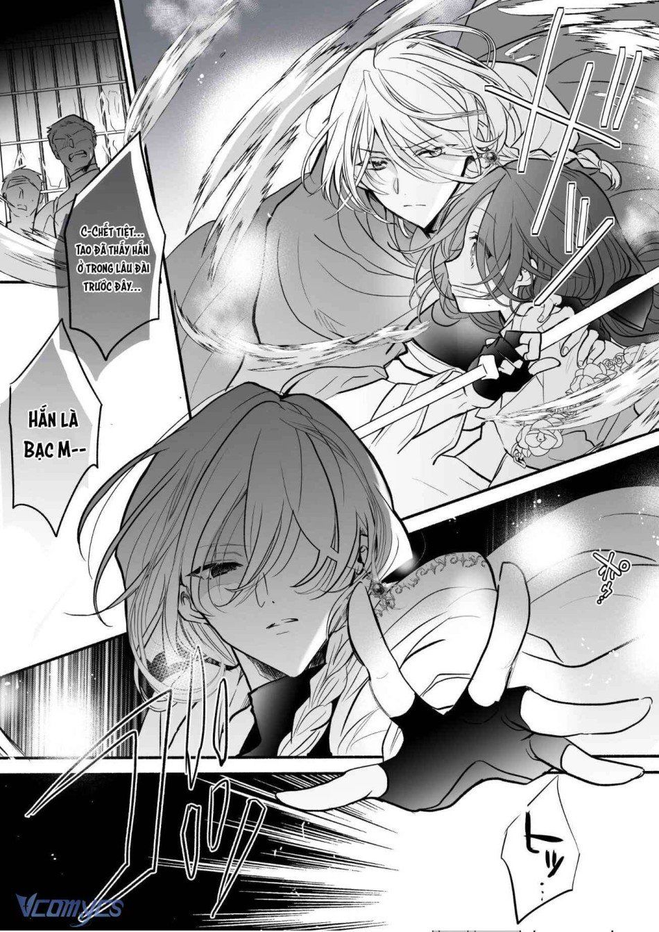 đọc truyện [18+] Tuyển Tập Truyện Ngắn Manga Chương 58.1 ảnh 8 tại Giả Dược