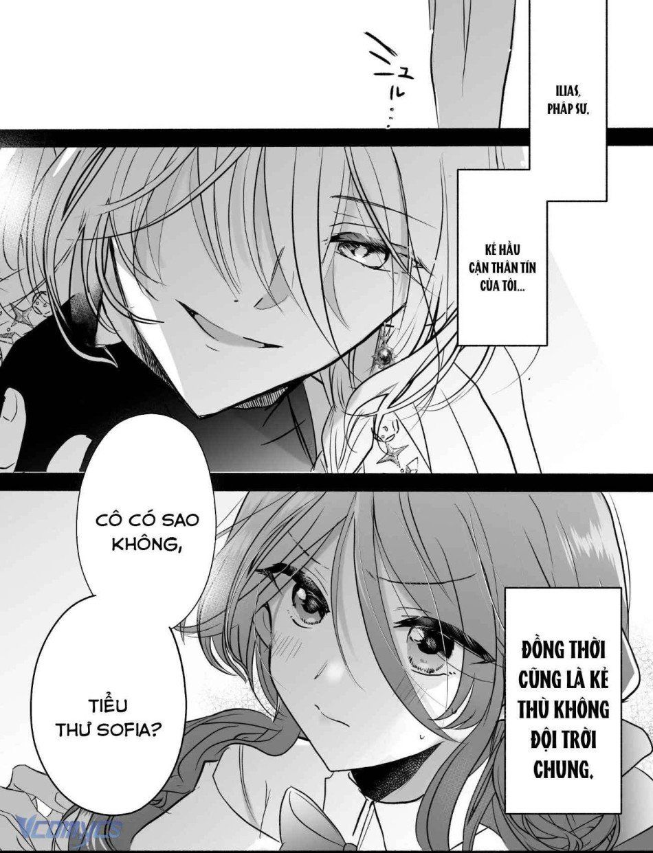 đọc truyện [18+] Tuyển Tập Truyện Ngắn Manga Chương 58.1 ảnh 9 tại Giả Dược