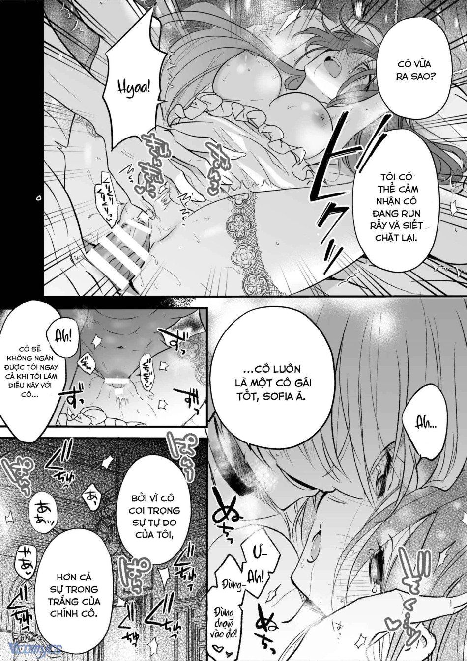 đọc truyện [18+] Tuyển Tập Truyện Ngắn Manga Chương 58.2 ảnh 13 tại Thiên Thai Truyện