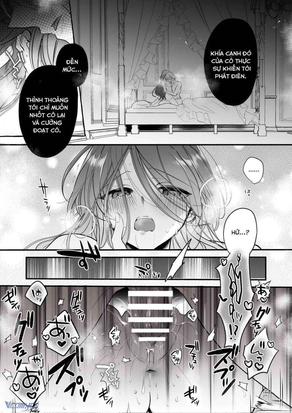 đọc truyện [18+] Tuyển Tập Truyện Ngắn Manga Chương 58.2 ảnh 14 tại Thiên Thai Truyện