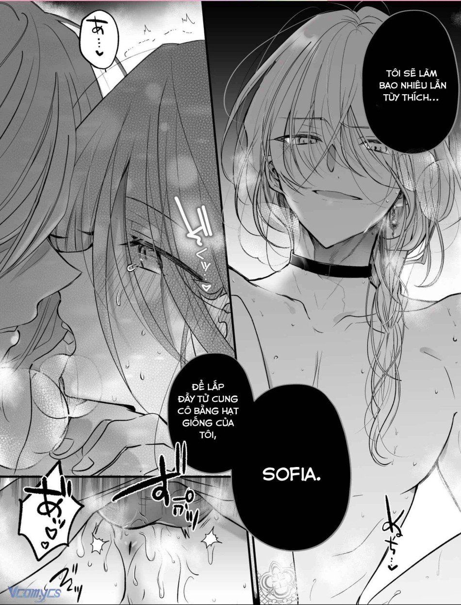 đọc truyện [18+] Tuyển Tập Truyện Ngắn Manga Chương 58.2 ảnh 17 tại Thiên Thai Truyện