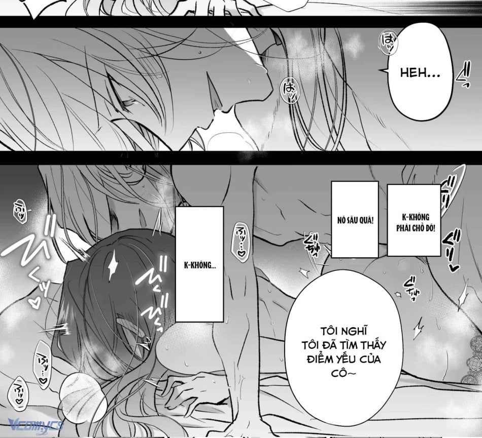 đọc truyện [18+] Tuyển Tập Truyện Ngắn Manga Chương 58.2 ảnh 20 tại Thiên Thai Truyện
