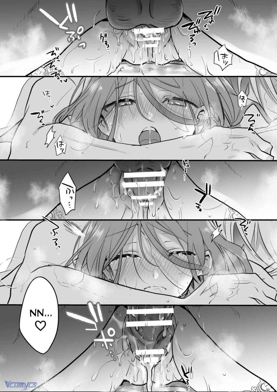 đọc truyện [18+] Tuyển Tập Truyện Ngắn Manga Chương 58.2 ảnh 28 tại Thiên Thai Truyện