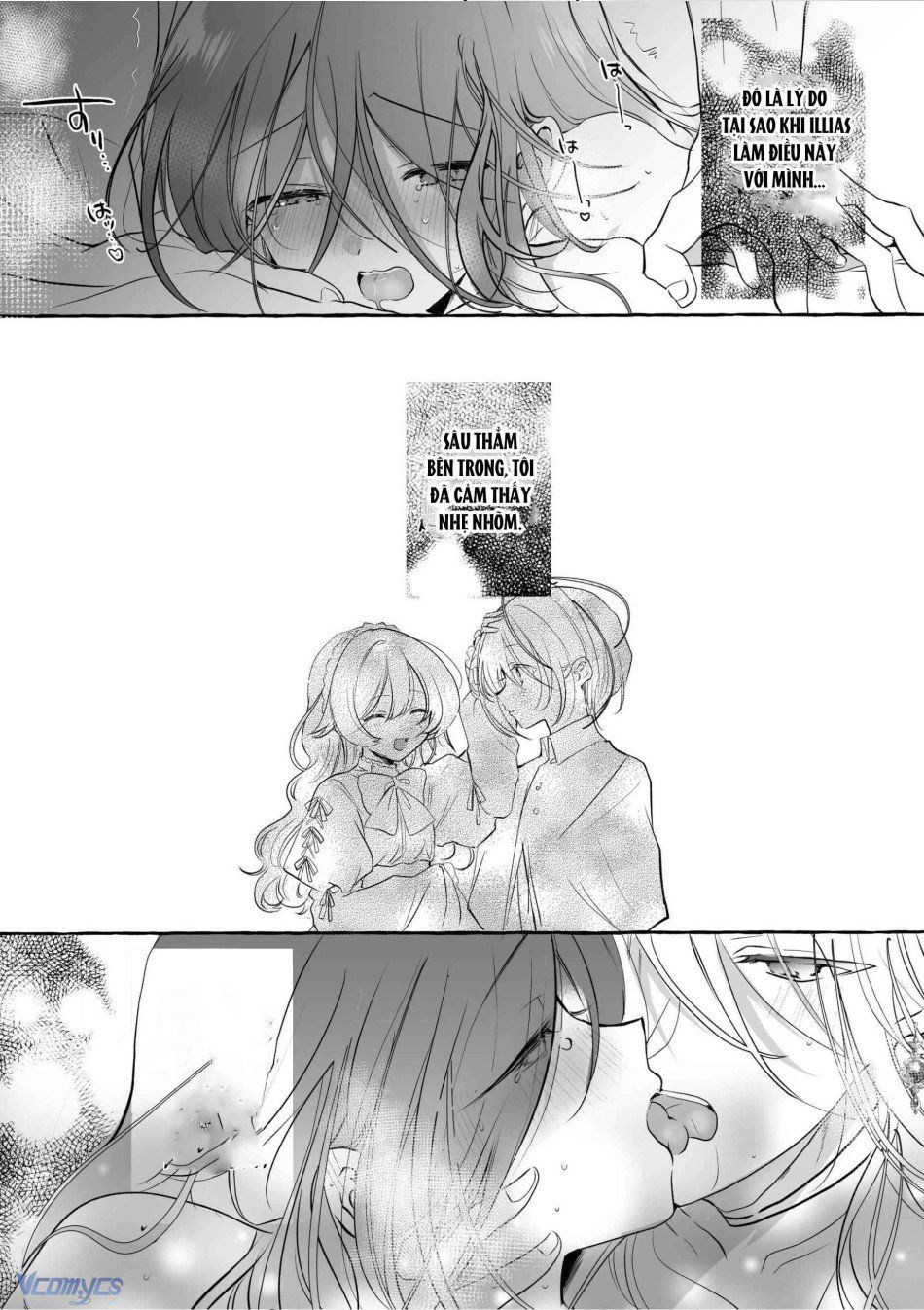 đọc truyện [18+] Tuyển Tập Truyện Ngắn Manga Chương 58.2 ảnh 30 tại Thiên Thai Truyện