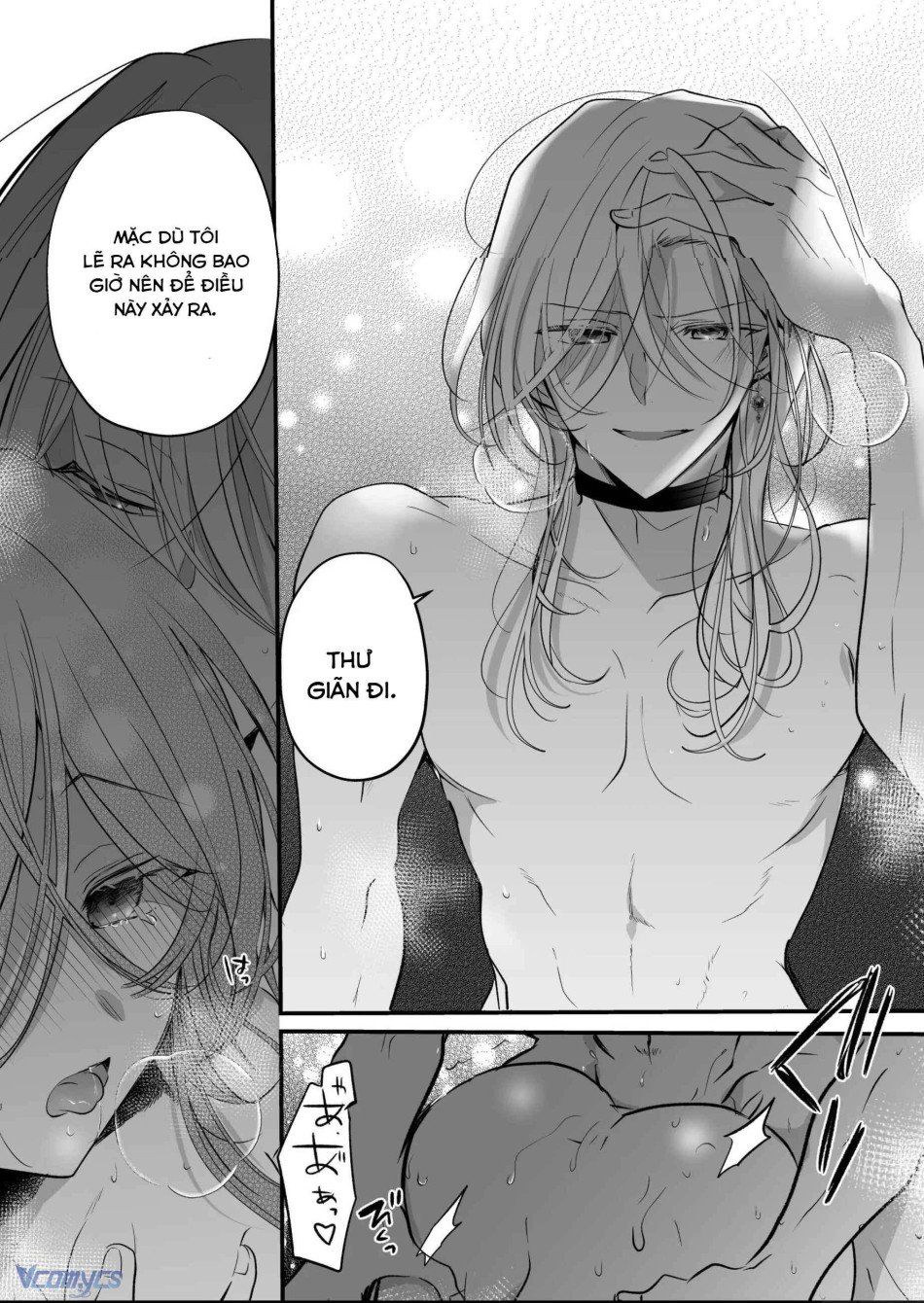 đọc truyện [18+] Tuyển Tập Truyện Ngắn Manga Chương 58.2 ảnh 31 tại Thiên Thai Truyện