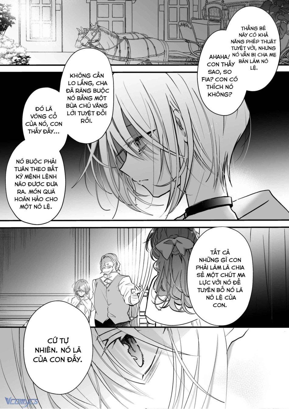đọc truyện [18+] Tuyển Tập Truyện Ngắn Manga Chương 58.2 ảnh 34 tại Thiên Thai Truyện
