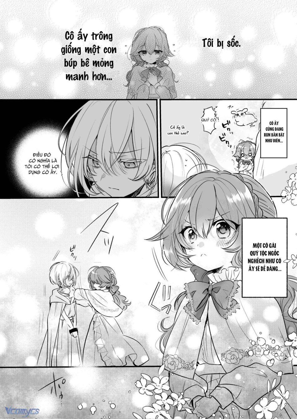 đọc truyện [18+] Tuyển Tập Truyện Ngắn Manga Chương 58.2 ảnh 36 tại Thiên Thai Truyện