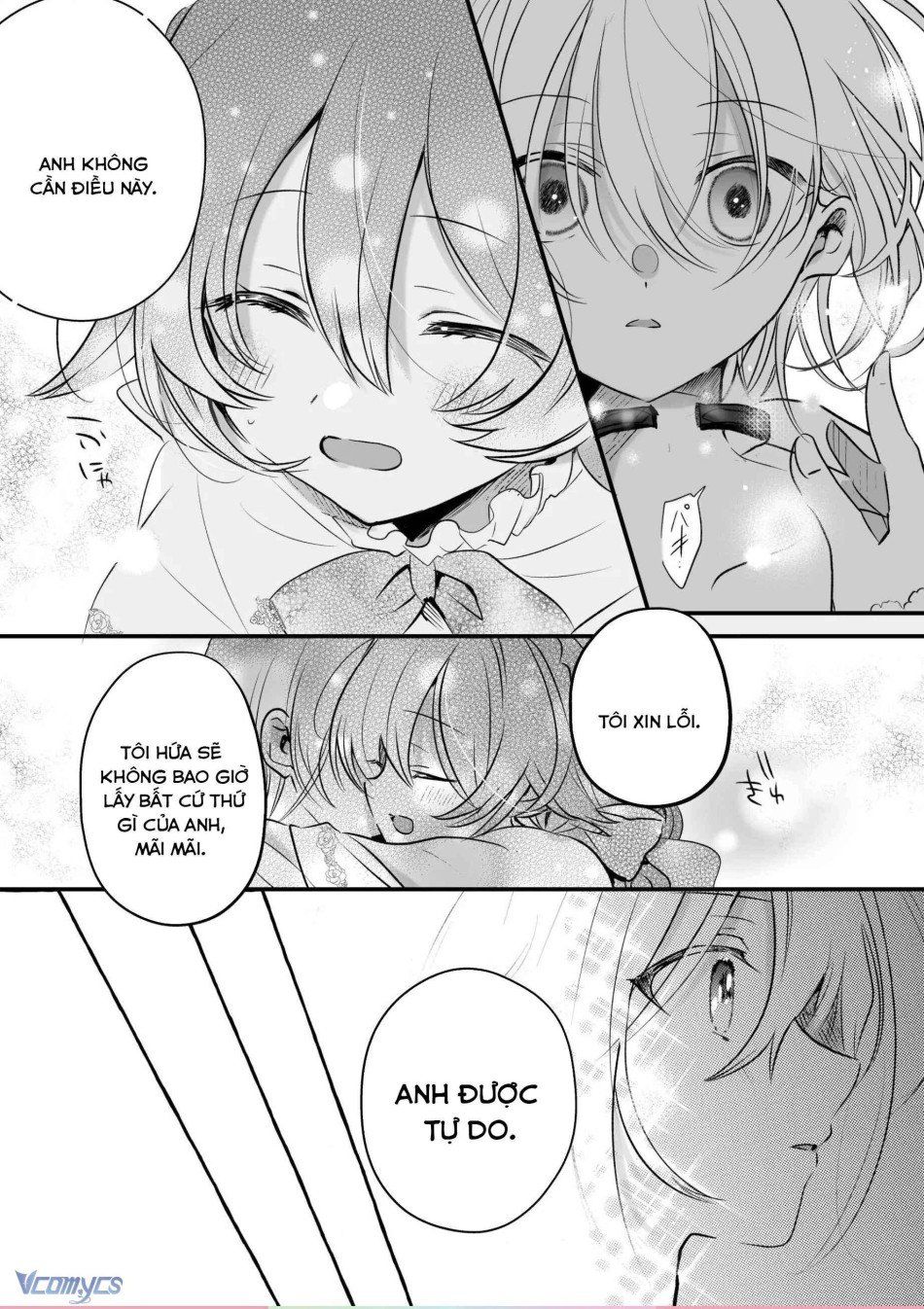 đọc truyện [18+] Tuyển Tập Truyện Ngắn Manga Chương 58.2 ảnh 37 tại Thiên Thai Truyện