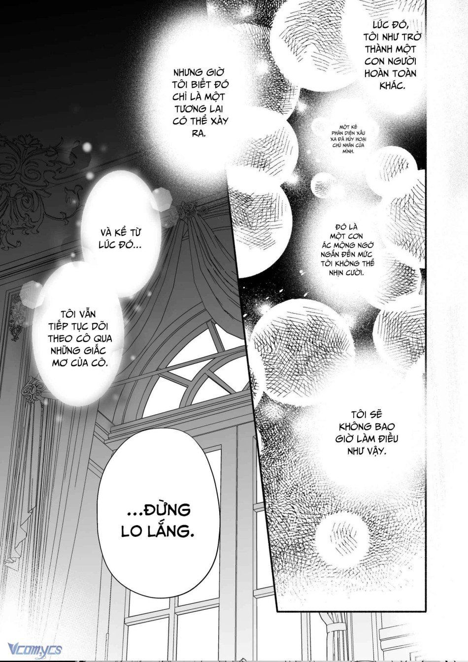 đọc truyện [18+] Tuyển Tập Truyện Ngắn Manga Chương 58.2 ảnh 38 tại Thiên Thai Truyện