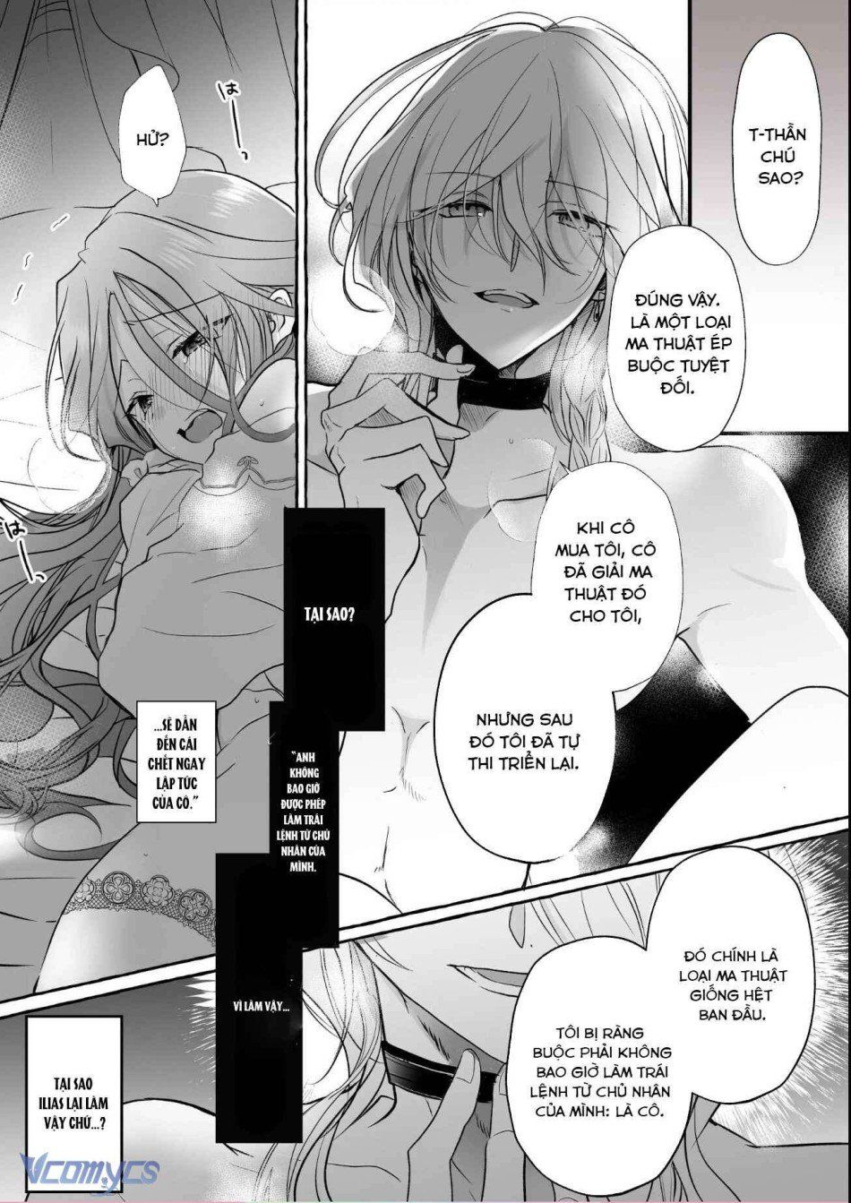 đọc truyện [18+] Tuyển Tập Truyện Ngắn Manga Chương 58.2 ảnh 6 tại Thiên Thai Truyện