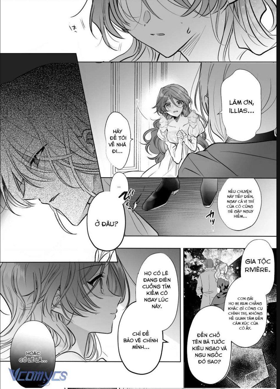 đọc truyện [18+] Tuyển Tập Truyện Ngắn Manga Chương 58.3 ảnh 11 tại Thiên Thai Truyện