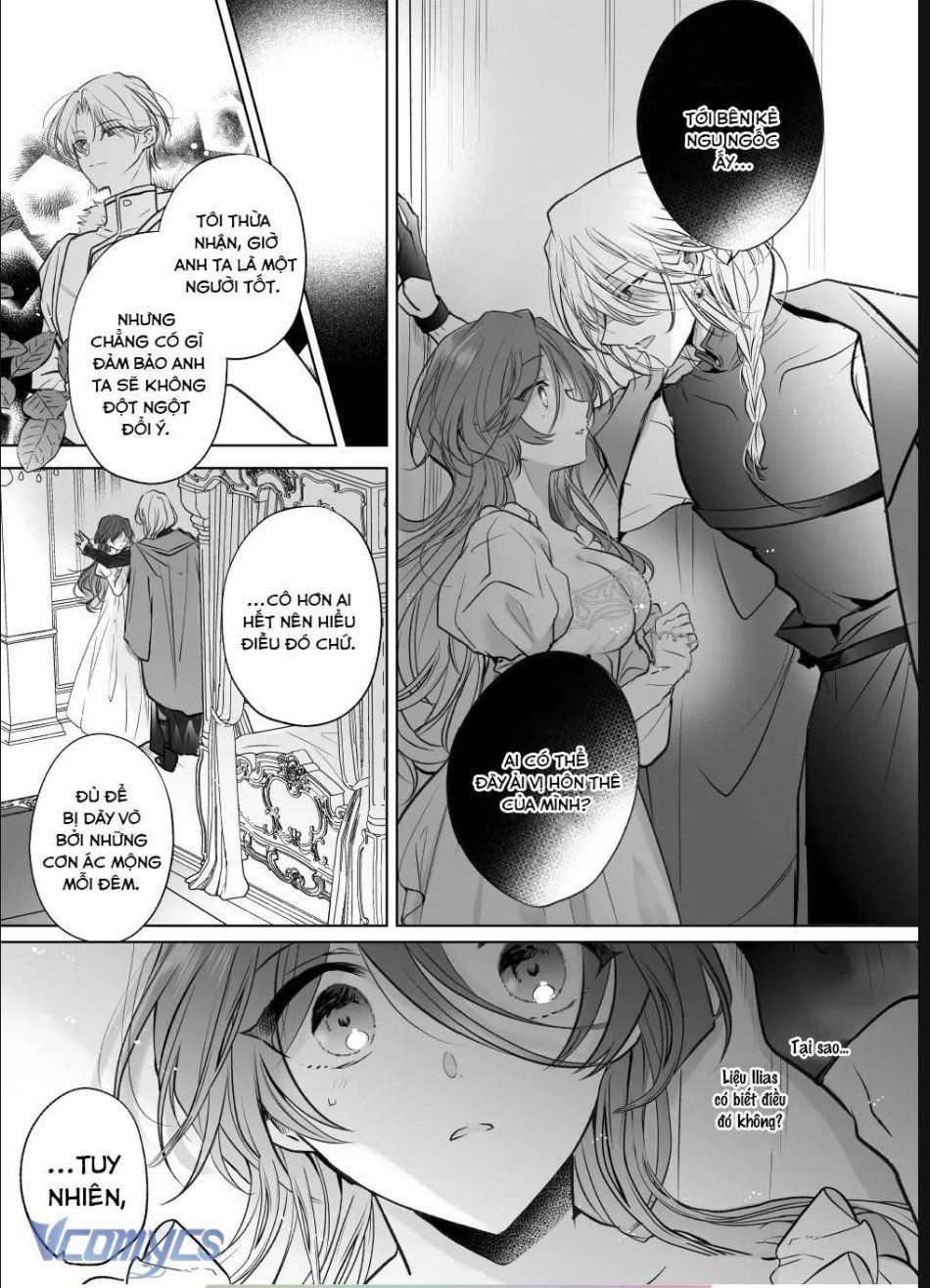đọc truyện [18+] Tuyển Tập Truyện Ngắn Manga Chương 58.3 ảnh 12 tại Thiên Thai Truyện
