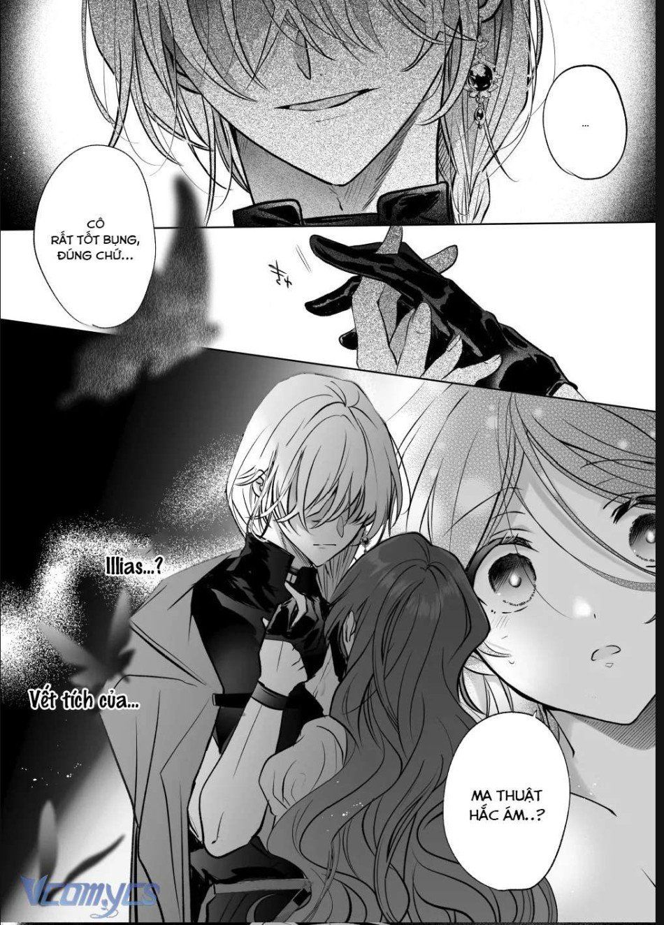 đọc truyện [18+] Tuyển Tập Truyện Ngắn Manga Chương 58.3 ảnh 15 tại Thiên Thai Truyện