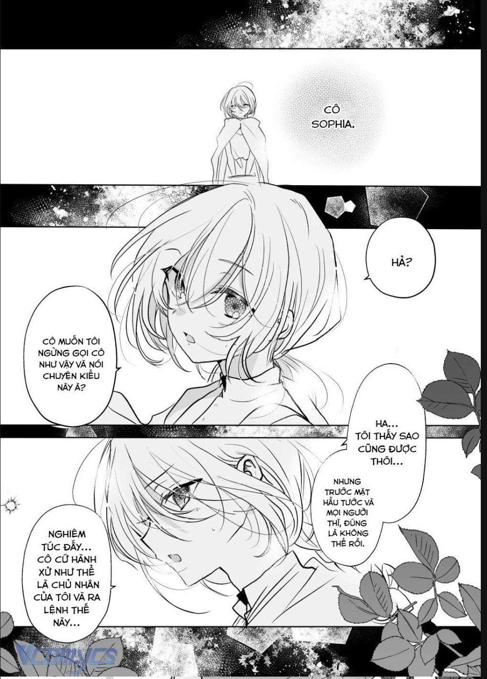 đọc truyện [18+] Tuyển Tập Truyện Ngắn Manga Chương 58.3 ảnh 19 tại Thiên Thai Truyện